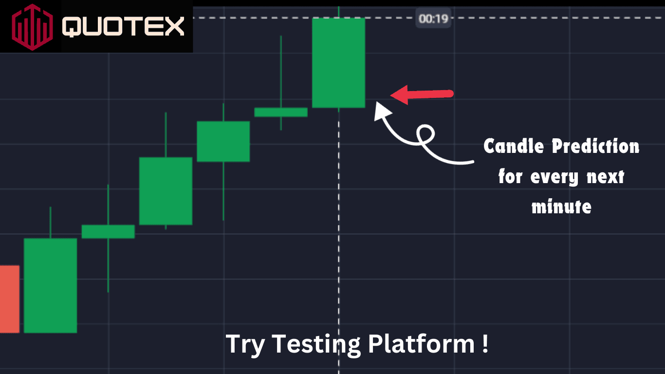 Trading Bot platform preview